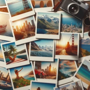 COLLEAGE-OF-POLAROID-DESTINATIONS affordable weekend getaways