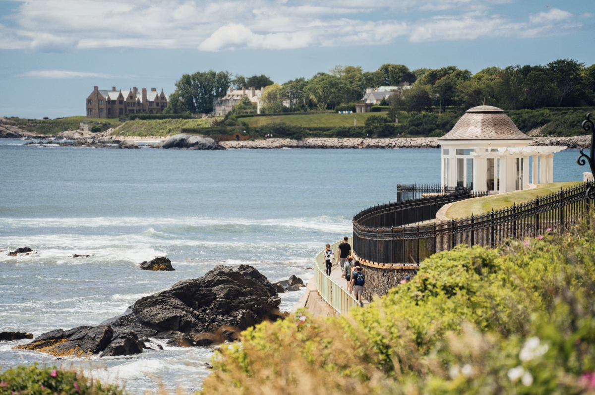 Scenic Spots in Newport, RI