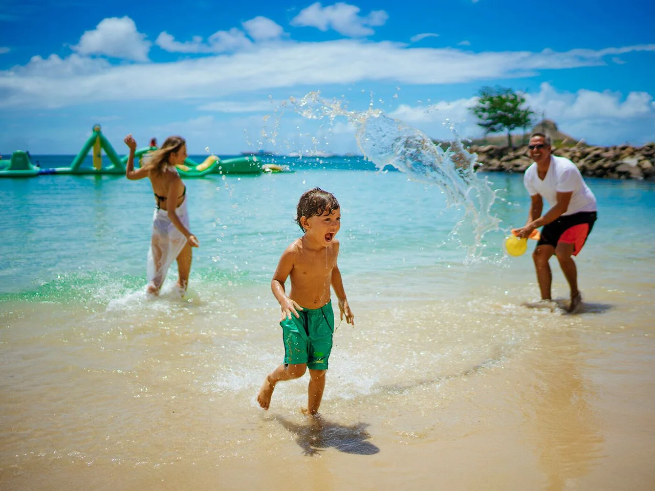 A Begginer’s Guide to Family All-Inclusive Resorts in the Caribbean