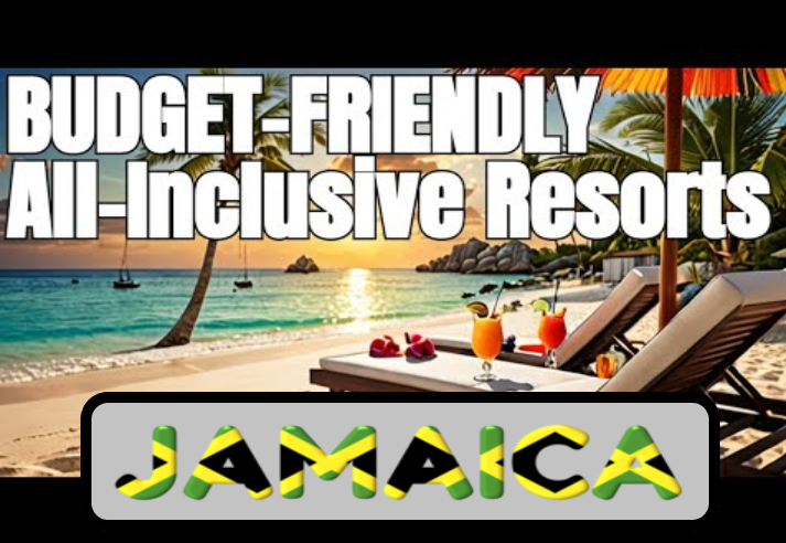 jamaican beach with title budget friendly all-inclusive resorts jamaica