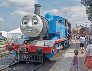 Strasburg Railroad Thomas the Train picture