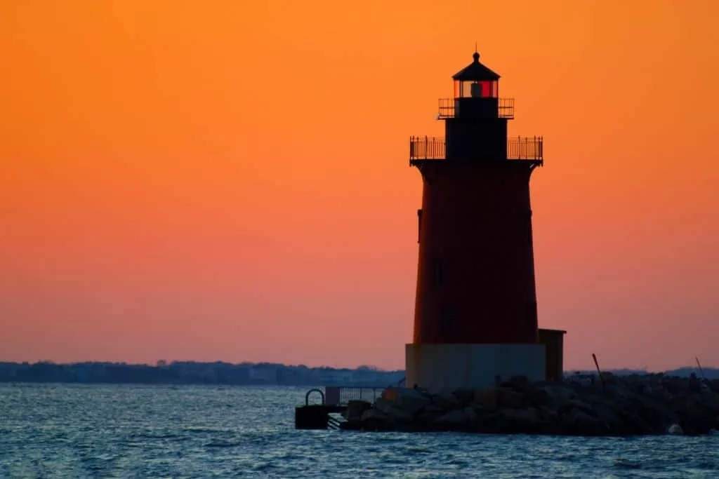 Cape henlopen statte park lighthouse secret destinations