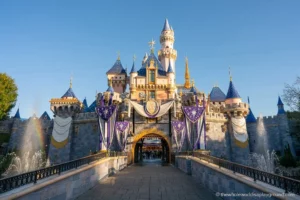 Disneyland California a great kids vacation