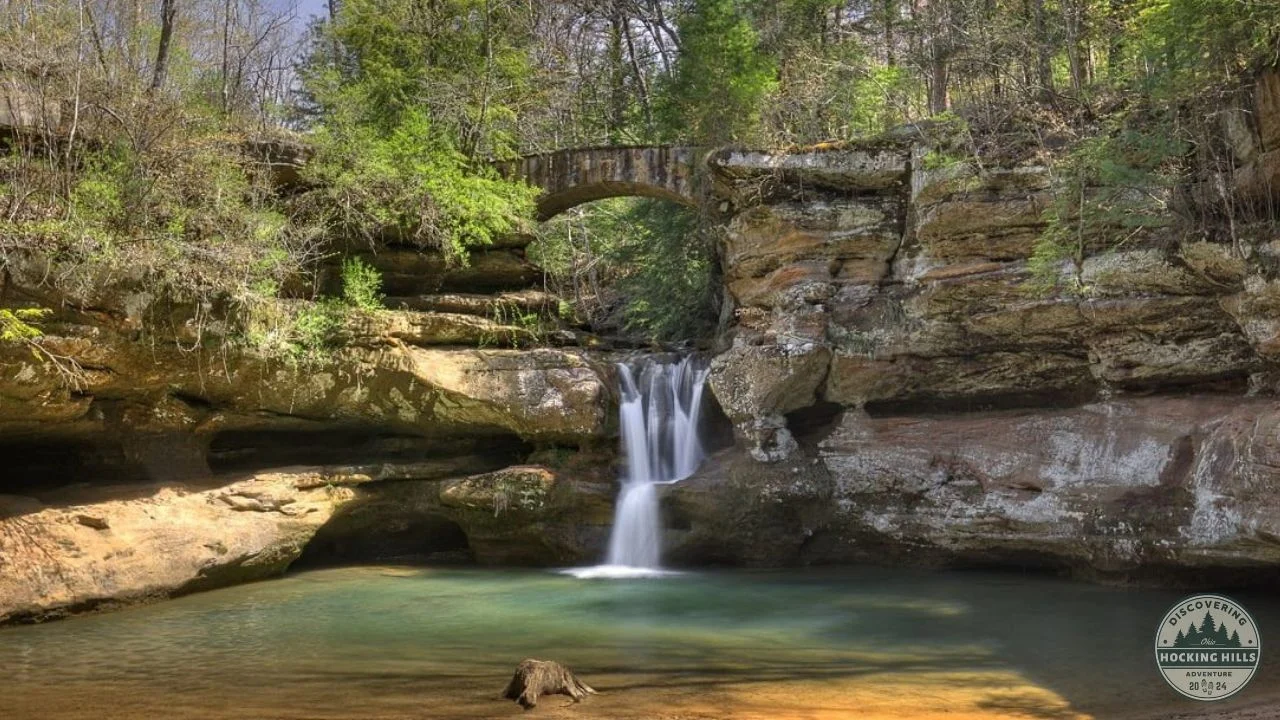 old mans cave hocking hills ohio