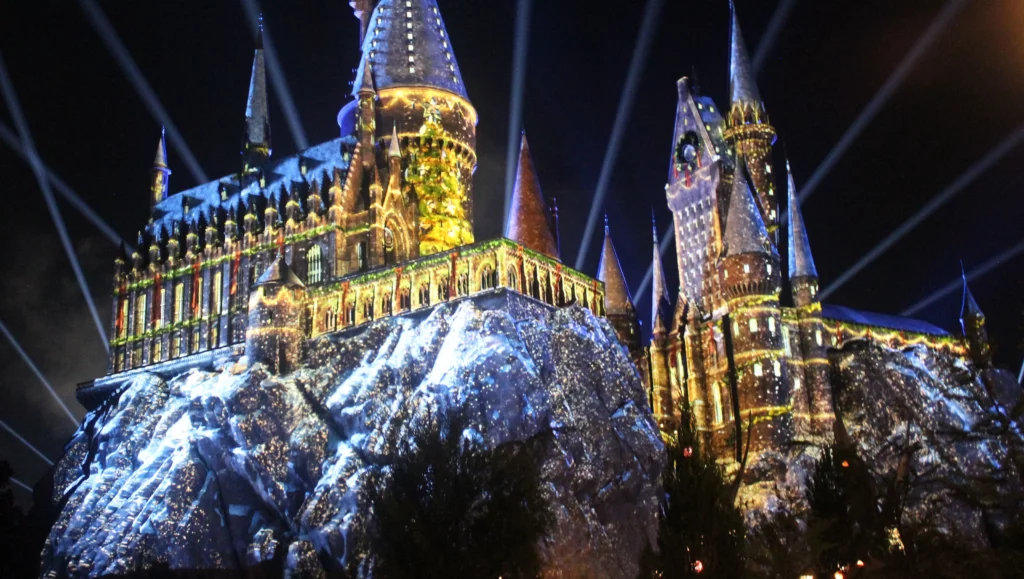 hogwarts castle florida exciting weekend getaway for kids