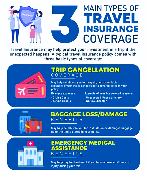 What travel insurance covers and why to buy insurance travel masters