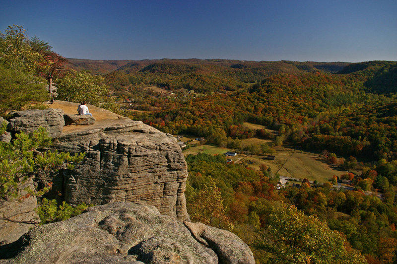 berea kentucky hiking scenic destination secret destinations