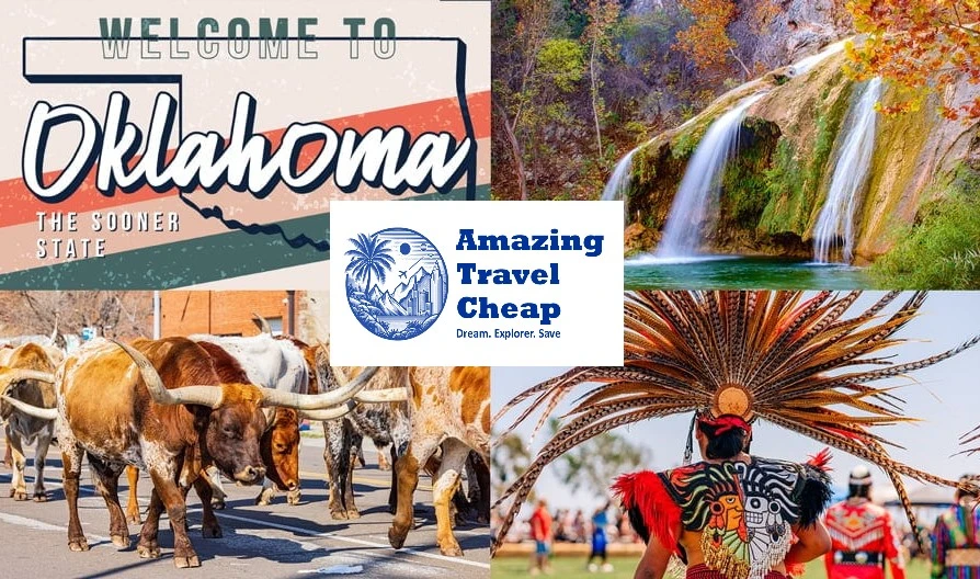 Weekend Trips to Experience in Oklahoma