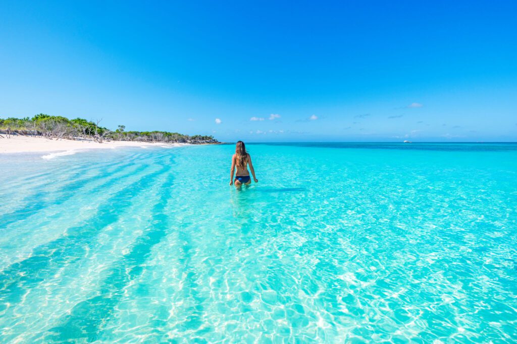 clear-water-at-little-water-cay-beach