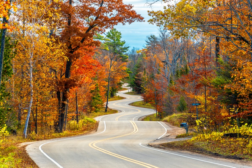 10 Best Fall Travel Destinations in the US