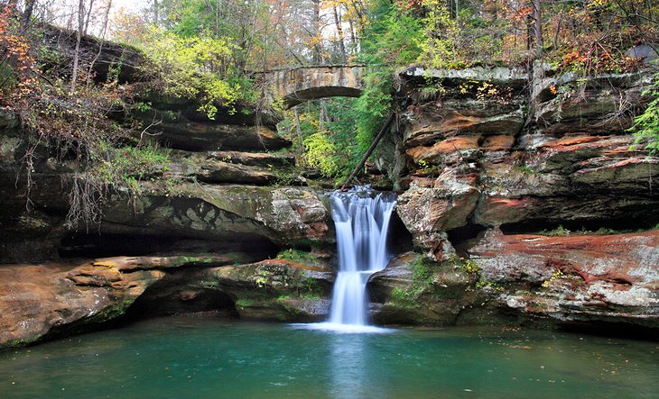 15 Top-Rated Weekend Getaways in Ohio