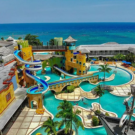 sunscape splash sunset montego bay jamaica top resort jamaica budget friendly