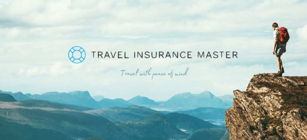 travel insurance master banner