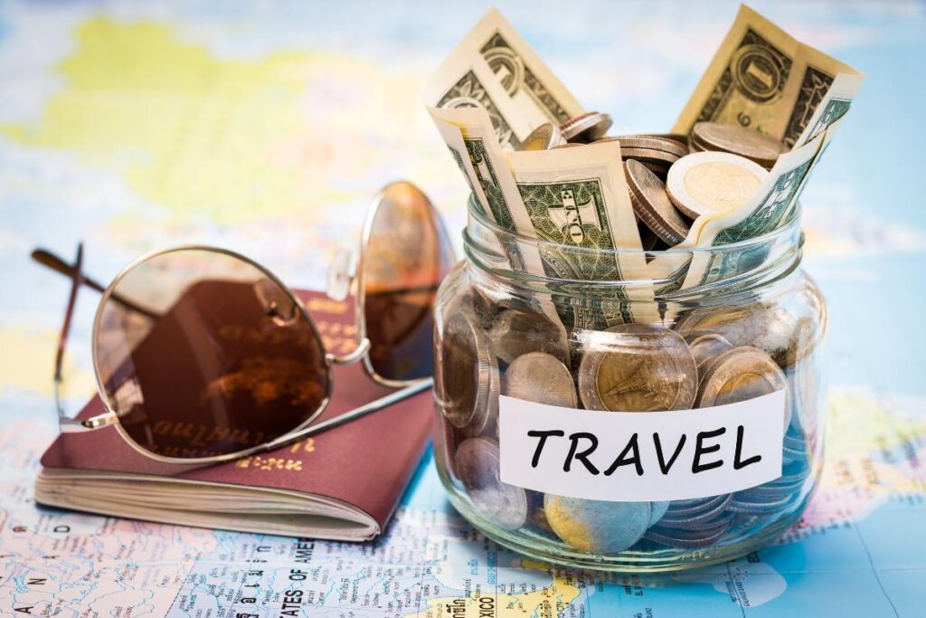 stress free travel planning saving money