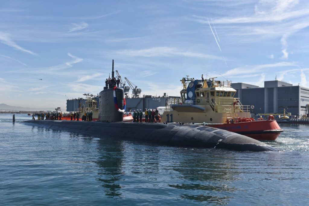 Annapolis Submarine at the waterfront weekend budget friendly destination