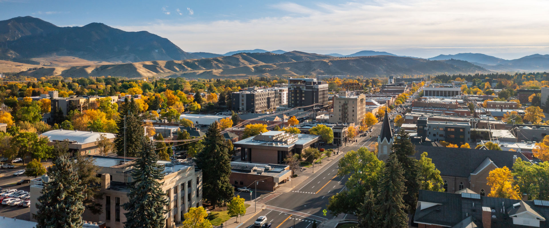 Bozeman Montana Scenic America Charming budget friendly weekend getaway