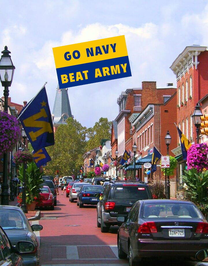 Amazing Budget-Friendly Weekend Destination in Annapolis, Maryland