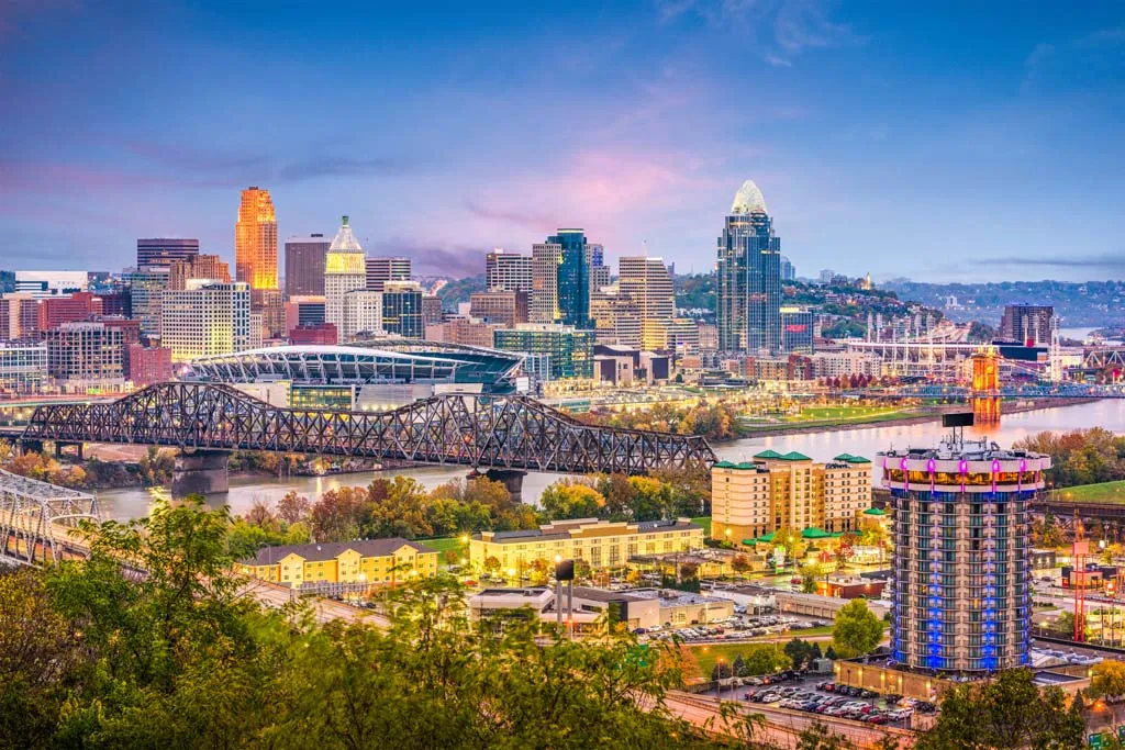 Discover the Magic of Cincinnati Ohio on a Budget-Friendly Weekend Getaway