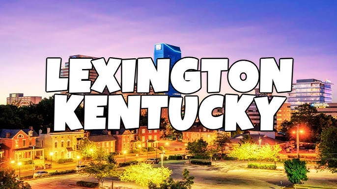 lexington kentucky