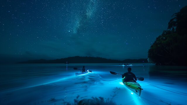 mosqito bay puerto rico bioluminesce cheap trips puerto rico