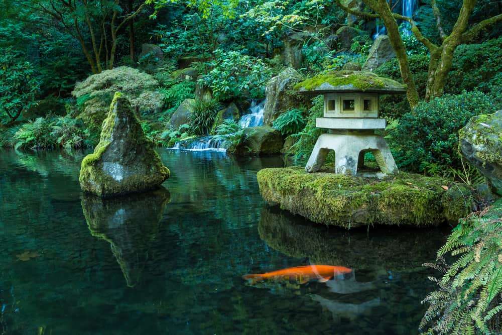 portland oregon japanese garden Budget-Friendly Weekend Getaway