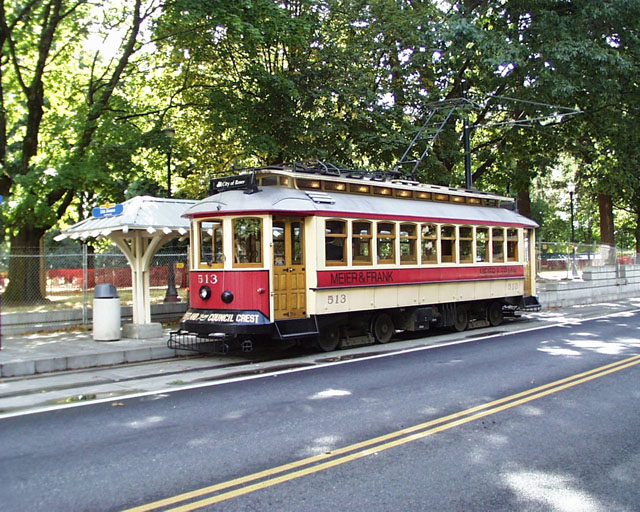 portland oregon streetcar Budget-Friendly Weekend Getaway