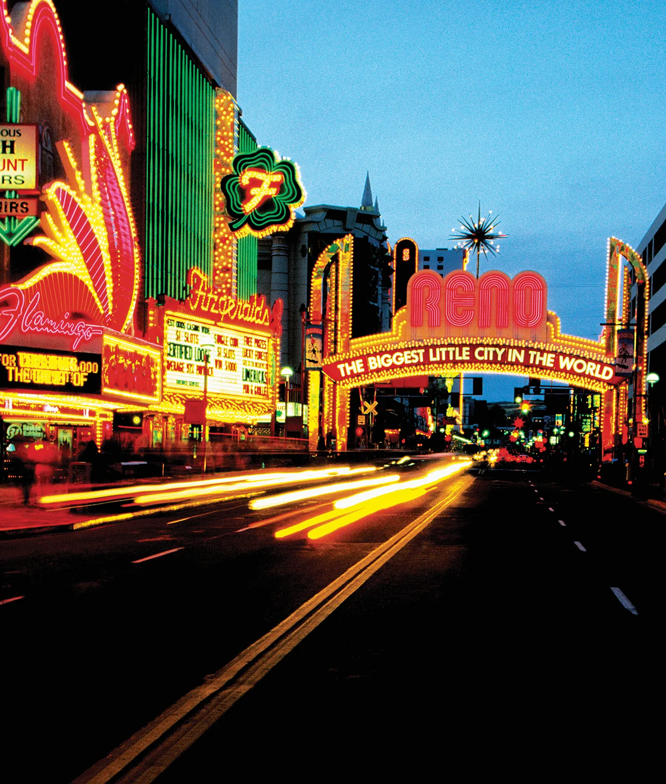 Discover the Best Budget-Friendly Weekend Getaway in Reno, Nevada