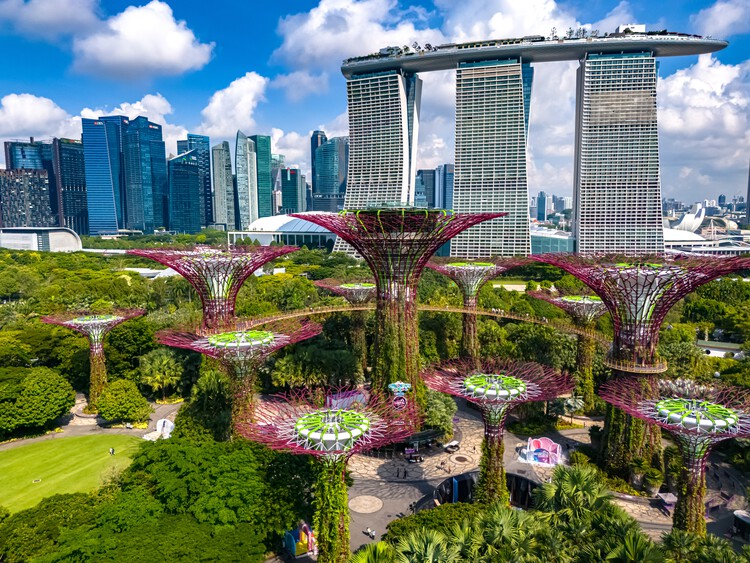 singapore wanderlust