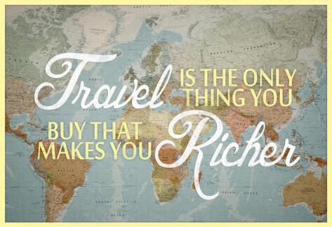 Your Journey Begins Now: You Can Travel, I Can Help Inspire and Teach You How!