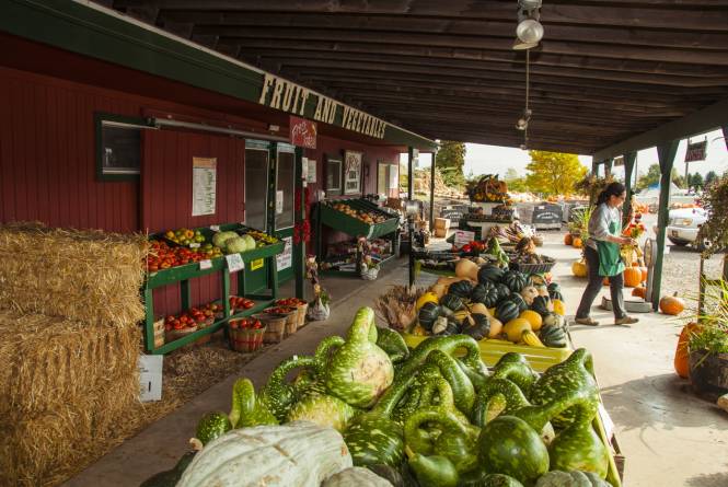 traverse city farmers market budget friendly weekend getaway