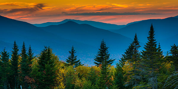 Exploring the Magnificent White Mountain, New Hampshire: Your Ultimate Budget-Friendly Weekend Getaway Guide