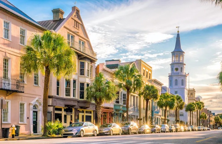 Discover the Charm of Charleston: Your Ultimate Budget-Friendly Weekend Getaway in South Carolina